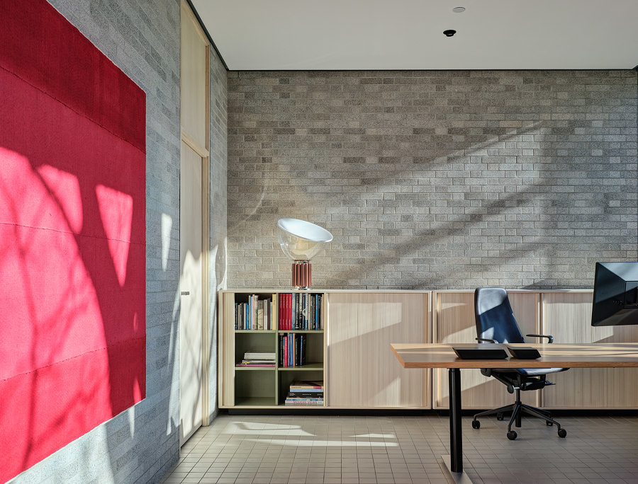 My office, my way: new workplace design | News