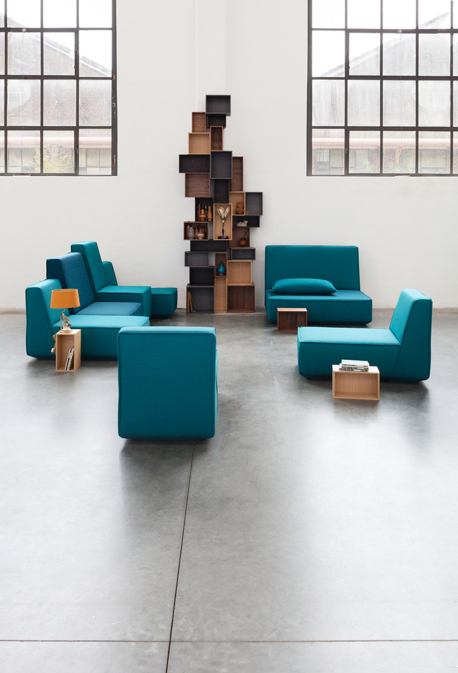 Cubit’s sofa: individual and versatile | Novedades