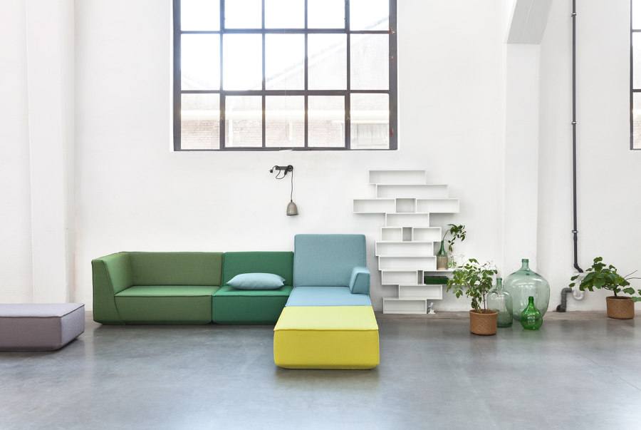 Cubit’s sofa: individual and versatile | Nouveautés