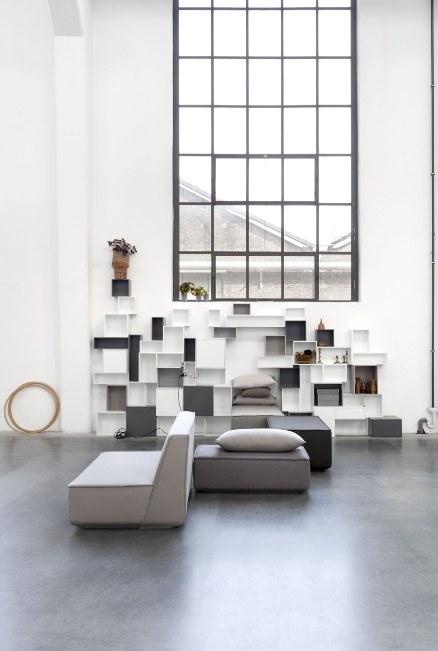 Cubit’s sofa: individual and versatile | Novità