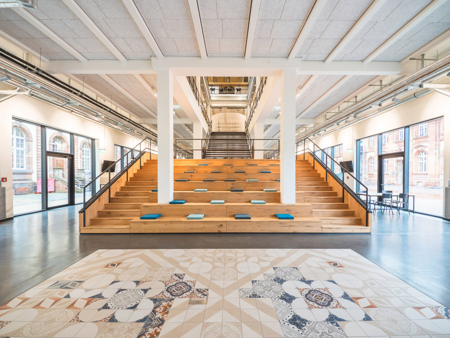 Villeroy & Boch: Collaborative workspaces – extraordinary bathrooms | Architecture