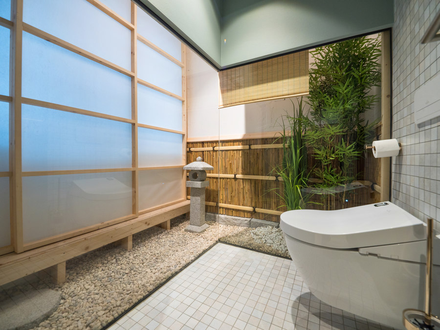 Trabajo en red – cuartos de baño exclusivos | Arquitectura