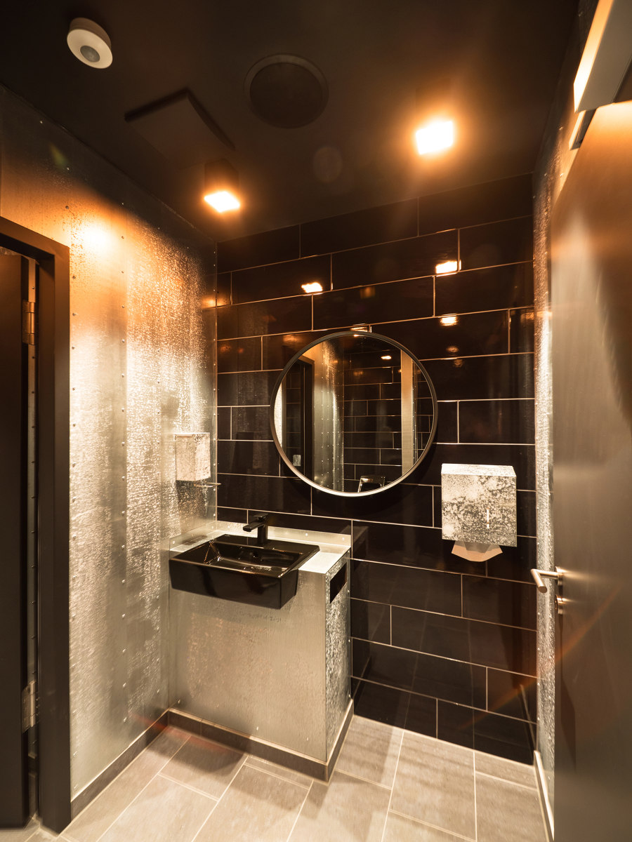 Trabajo en red – cuartos de baño exclusivos | Arquitectura