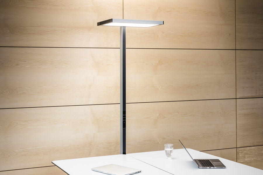Everything is illuminated: Luctra Vitawork | Nouveautés