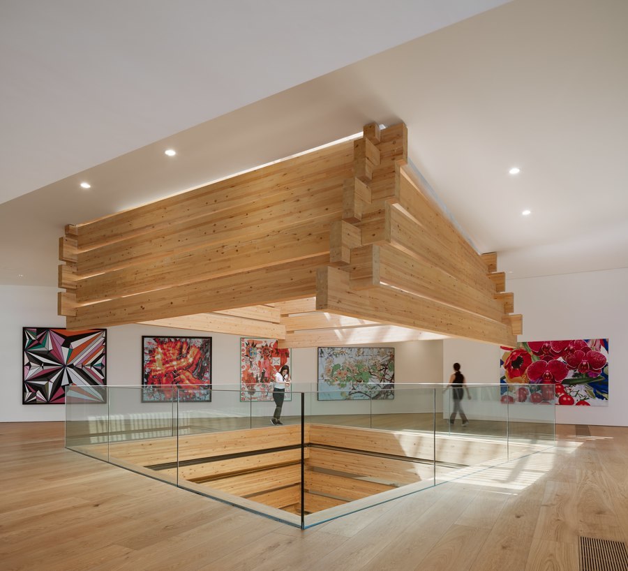 PILE ‘EM HIGH: KENGO KUMA'S NEW ODUNPAZARI MODERN MUSEUM | Novedades