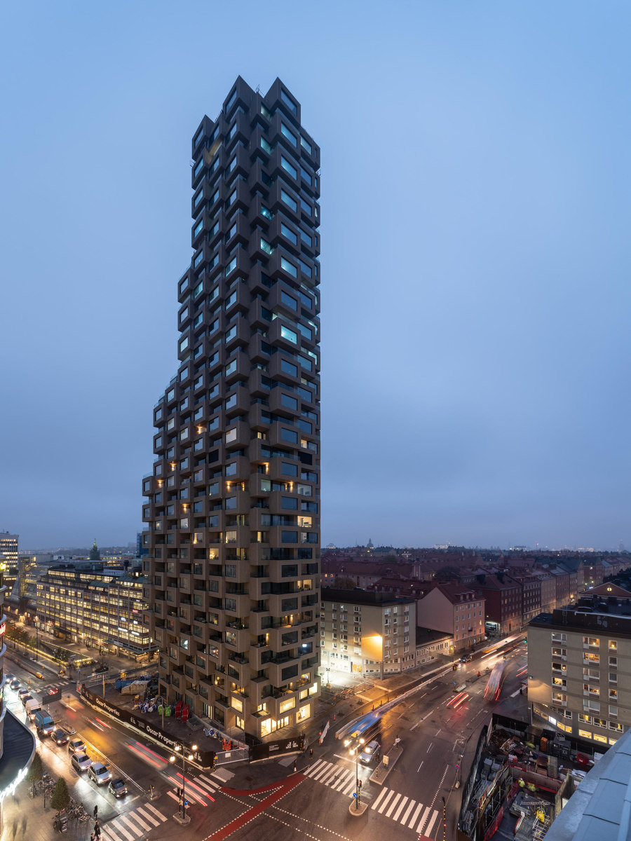 Living the high life: residential towers | Nouveautés