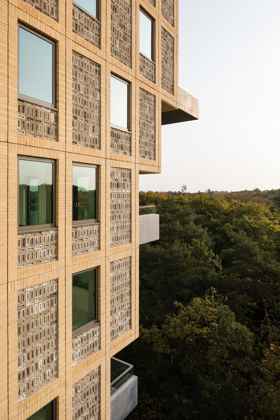 Living the high life: residential towers | Nouveautés