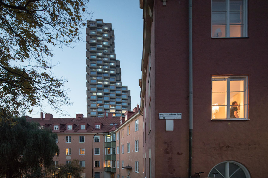 Living the high life: residential towers | Novità
