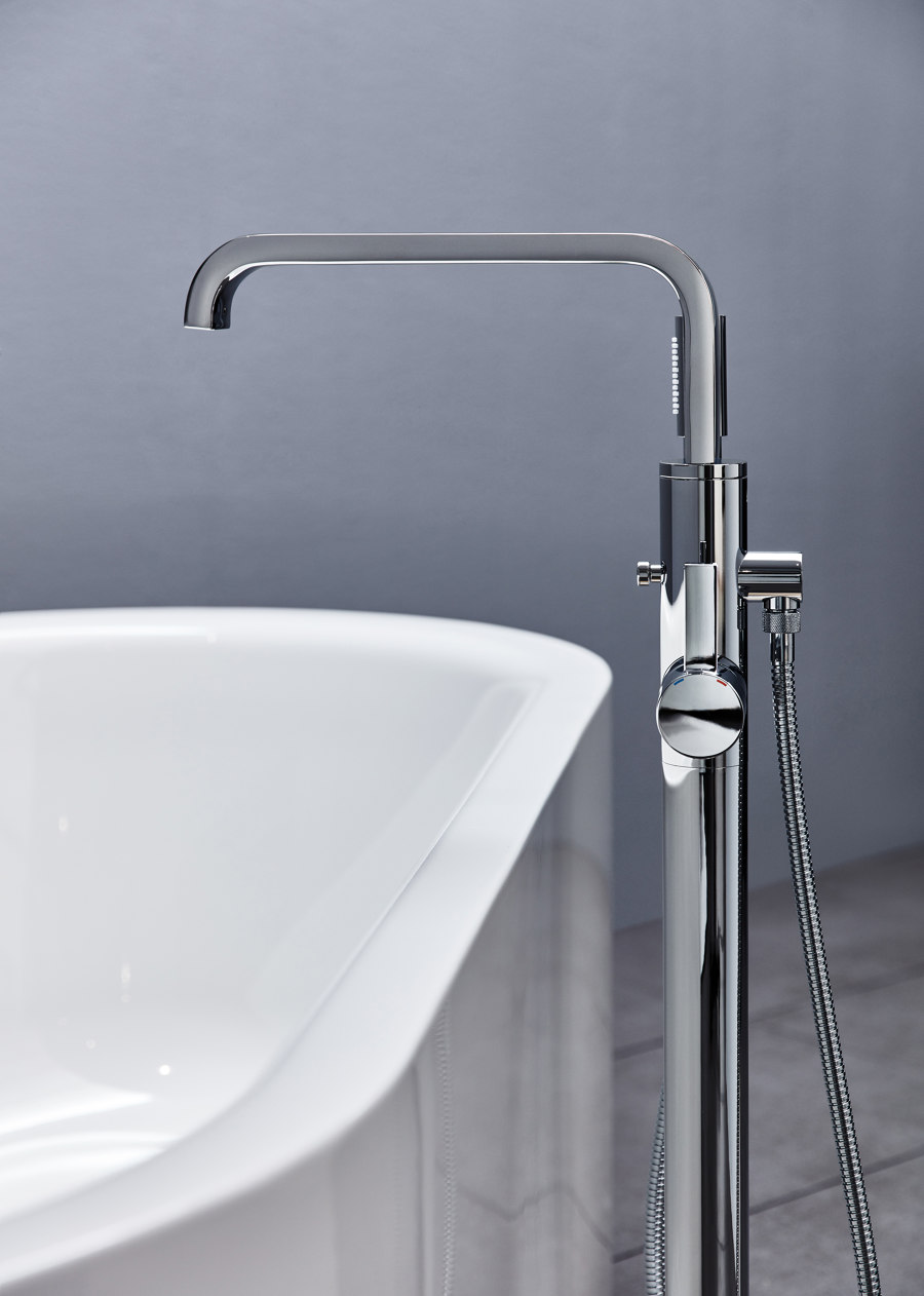 Squaring the circle: GROHE Allure | News