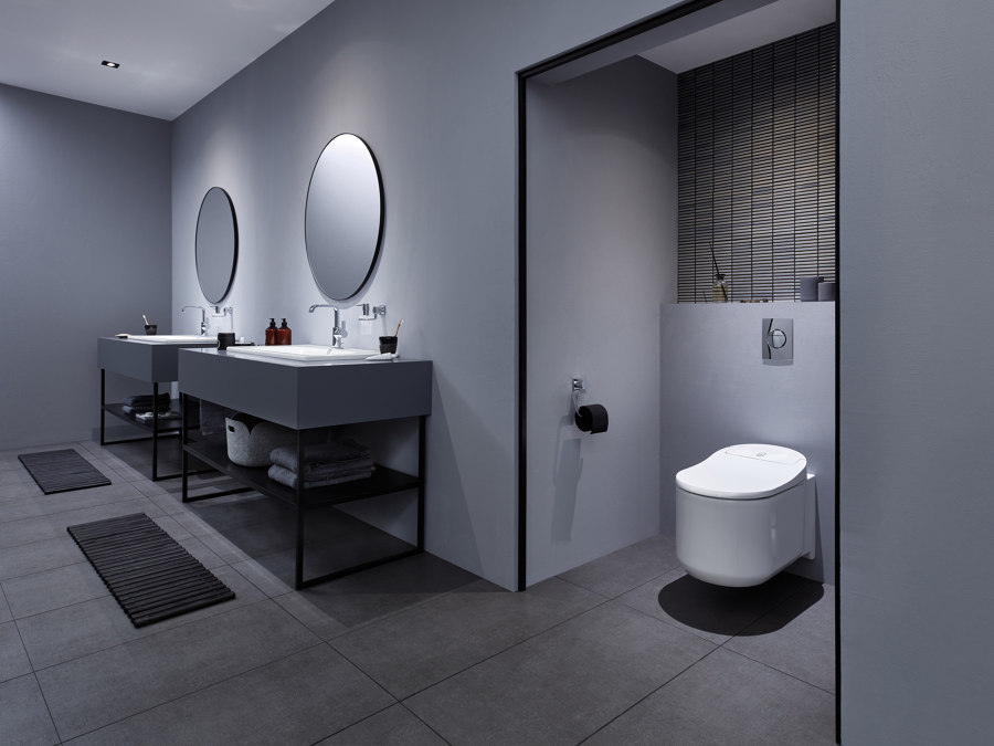 Squaring the circle: GROHE Allure | Novedades