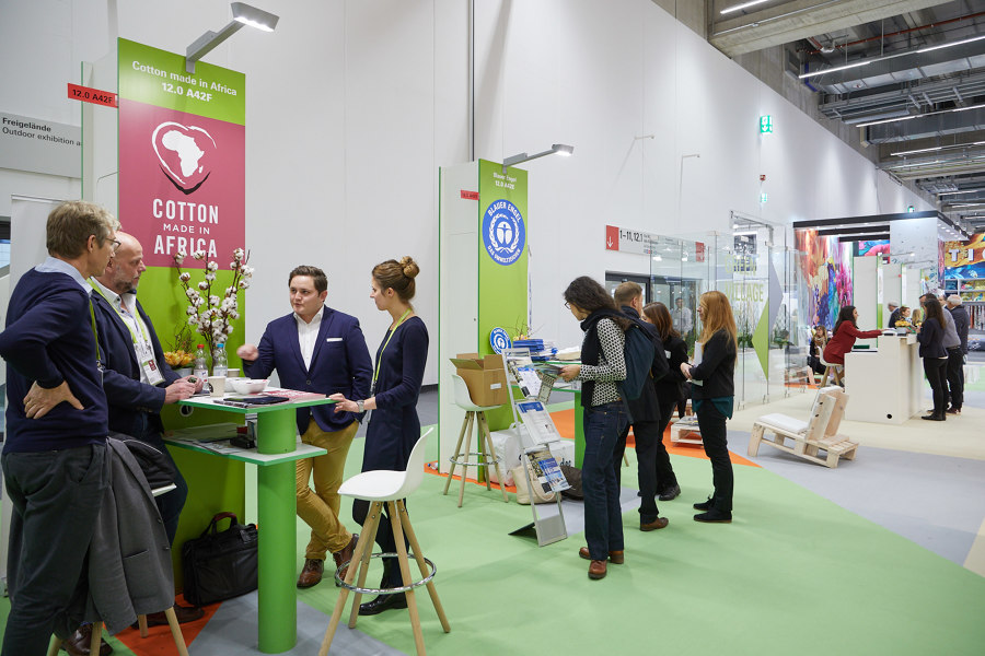 Heimtextil: Green solutions in focus | Design