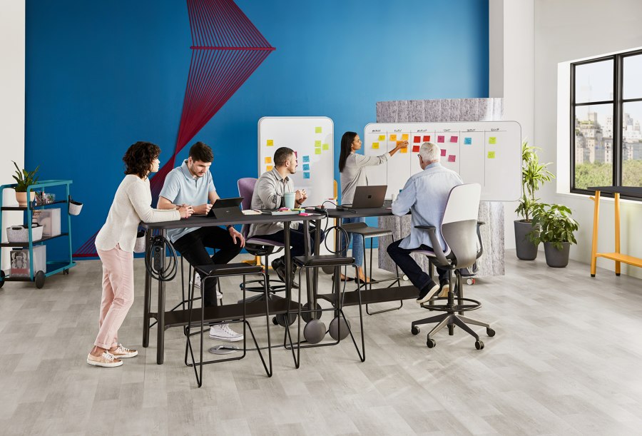 Hyper-collaboration: Steelcase’s research-driven approach | News