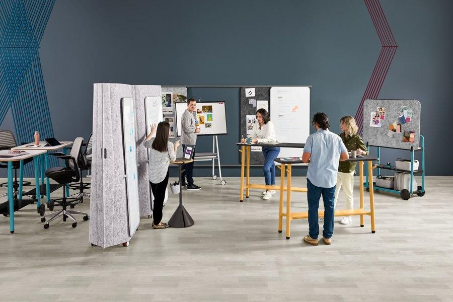 Hyper-collaboration: Steelcase’s research-driven approach | News