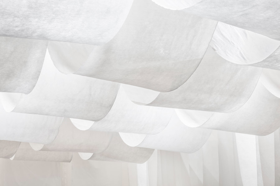 Pure fabrication: textiles in architecture | News