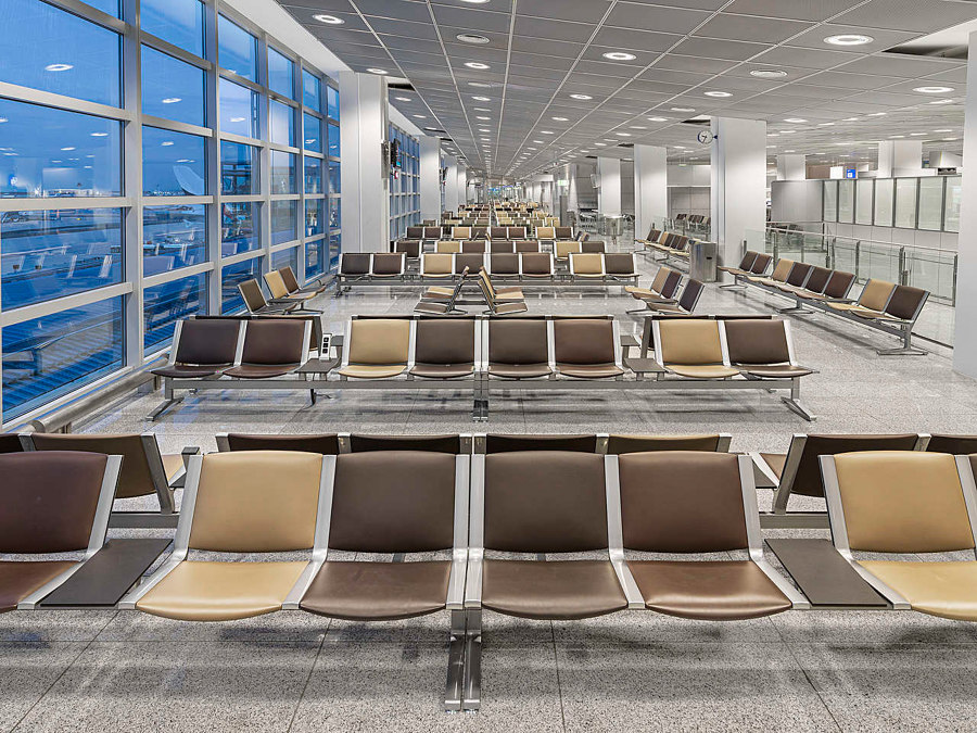 Getting high: Kusch+Co helps make airports better places to be | Nouveautés