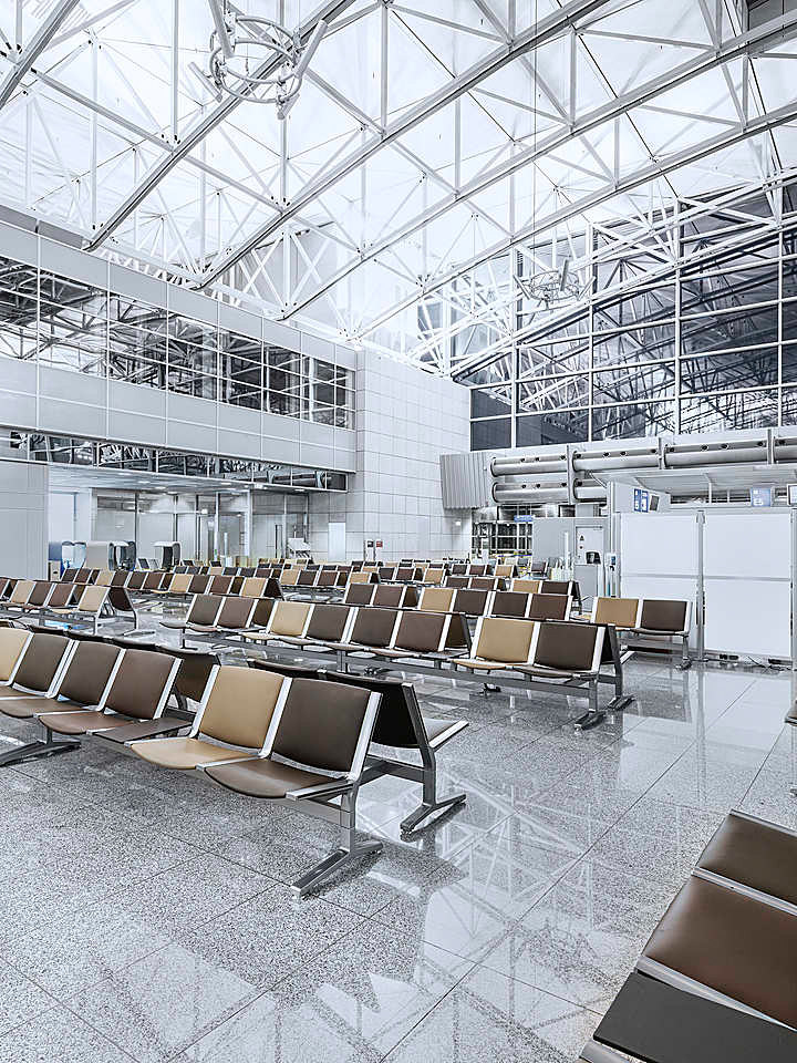 Getting high: Kusch+Co helps make airports better places to be | Novità