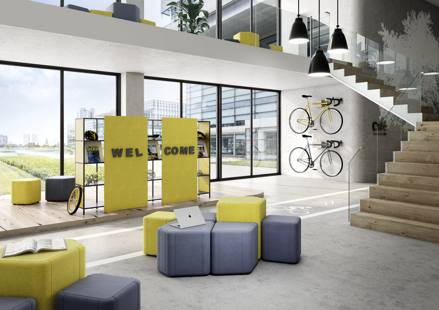 Form follows informality: MELOUNGE from PALMBERG | News