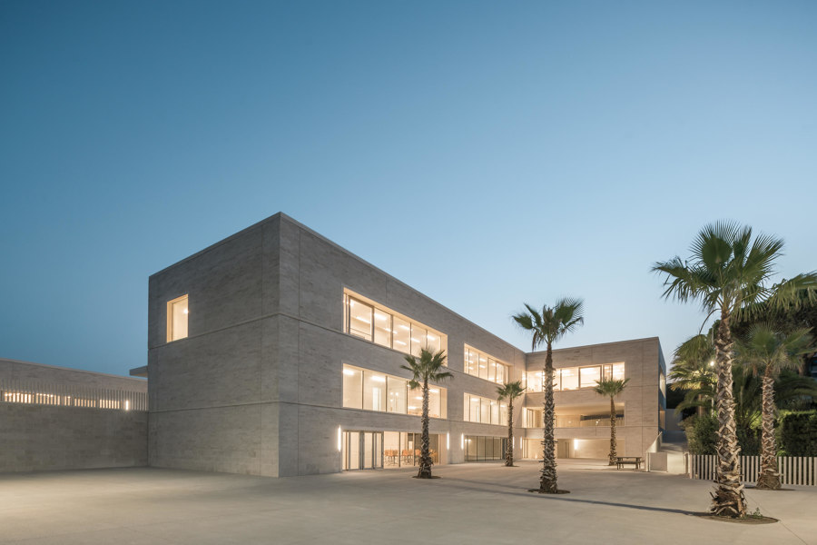 A different class: new school architecture | Novità