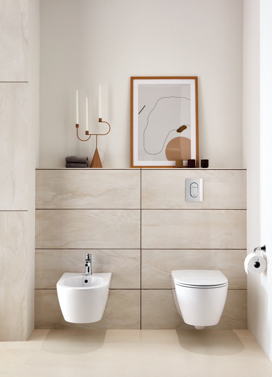 Perfect synthesis: GROHE Grandera | News