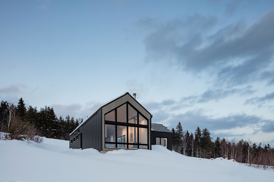Altitude with attitude: mountain homes | Nouveautés