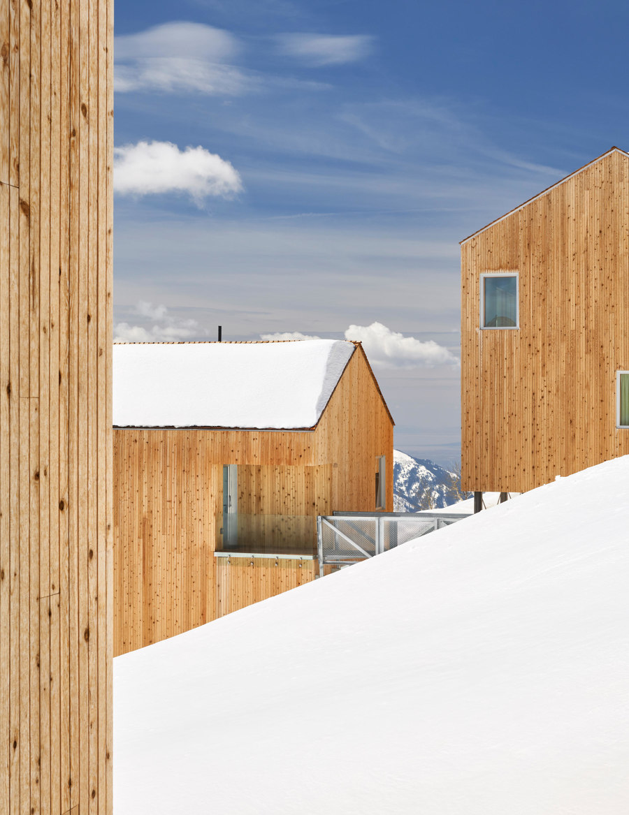 Altitude with attitude: mountain homes | Novedades