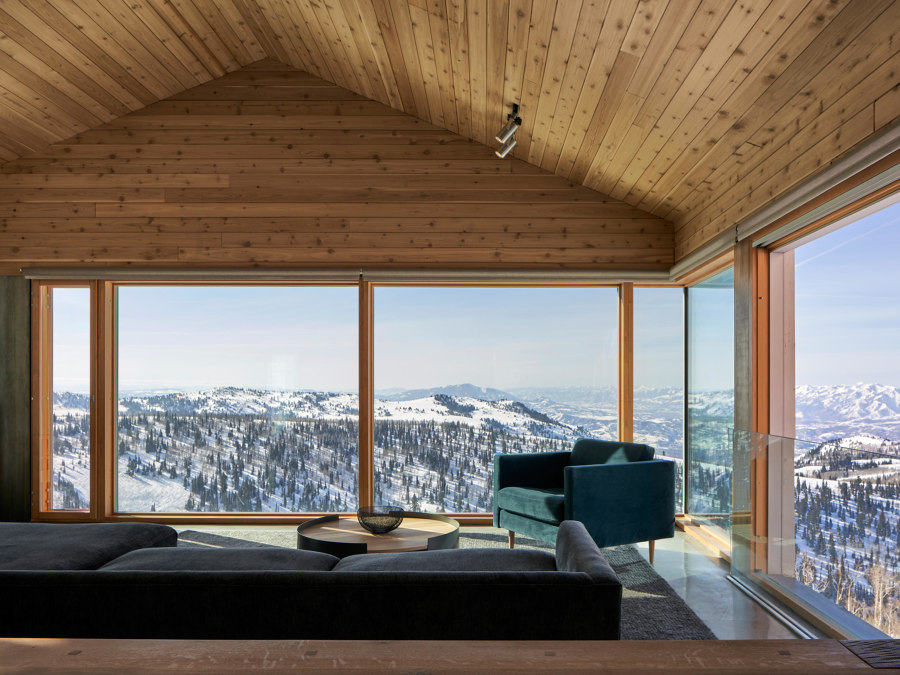 Altitude with attitude: mountain homes | Novità
