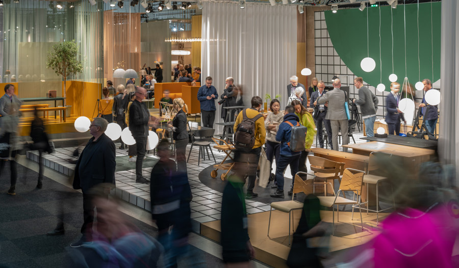 It's time: Stockholm Furniture & Light Fair 2020 | Design