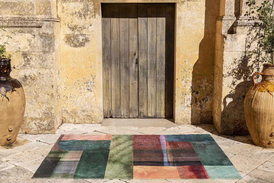 The new Christian Fischbacher Prêt-à-Porter Carpet Collection 2020 | Diseño