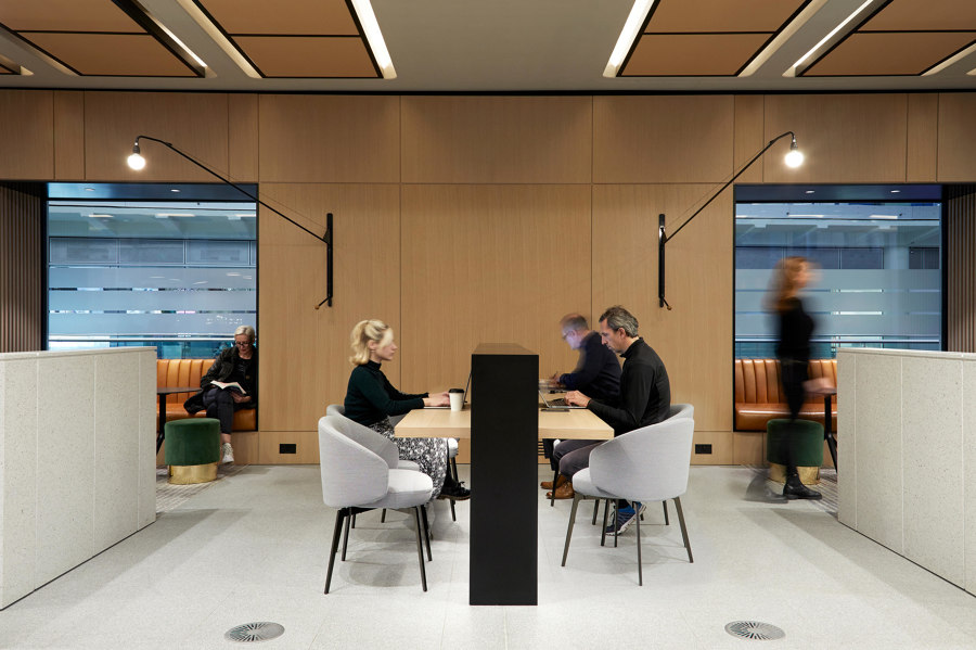 Re:work – adaptive reuse in office interiors | News
