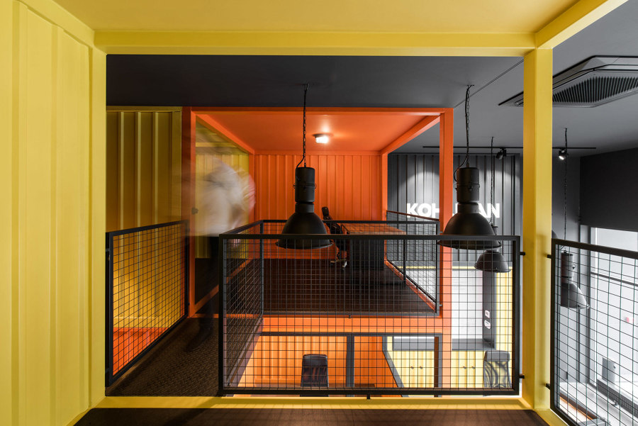 Re:work – adaptive reuse in office interiors | News