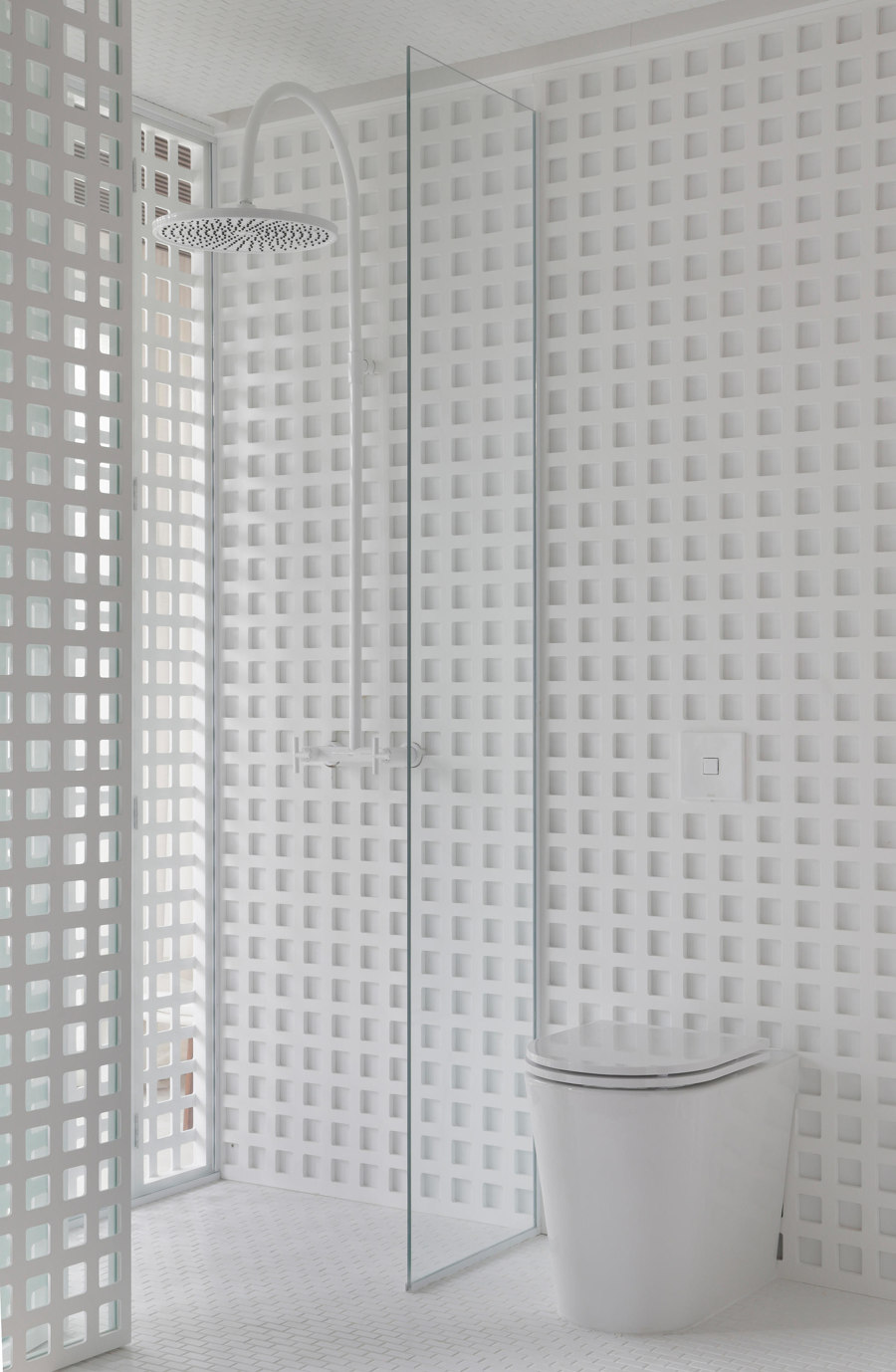 Ablution solutions: residential bathrooms up the design ante | Nouveautés