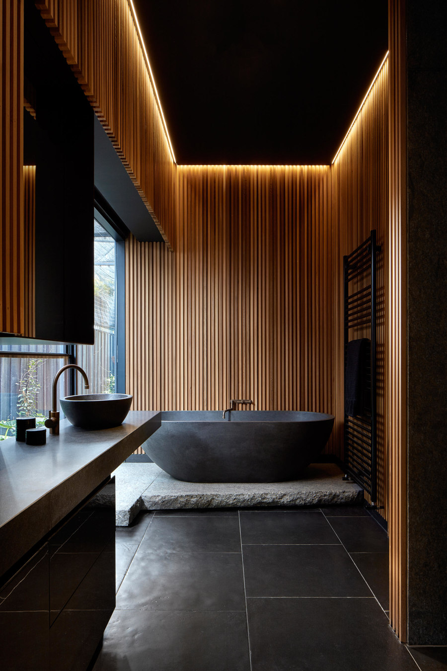 Ablution solutions: residential bathrooms up the design ante | Novedades