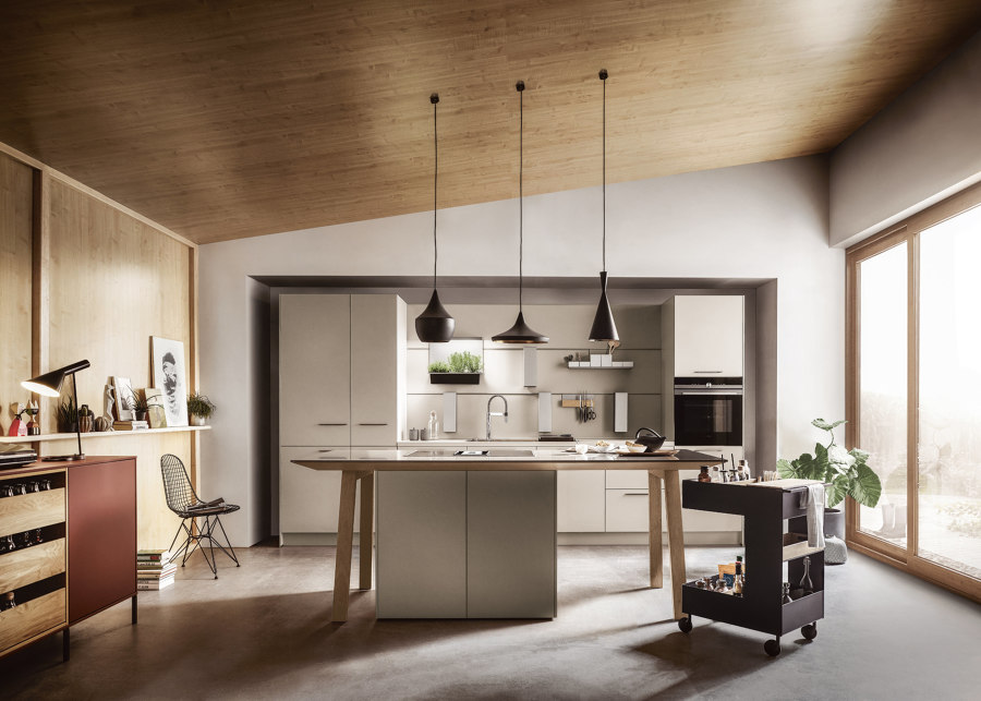 The living kitchen: next125 | Nouveautés