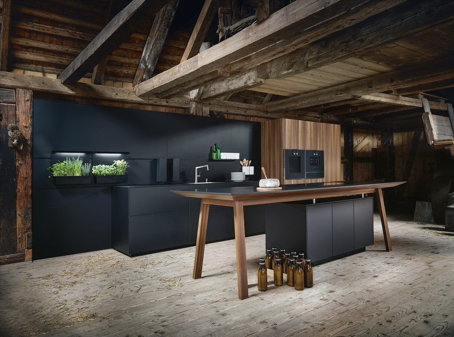 The living kitchen: next125 | Nouveautés