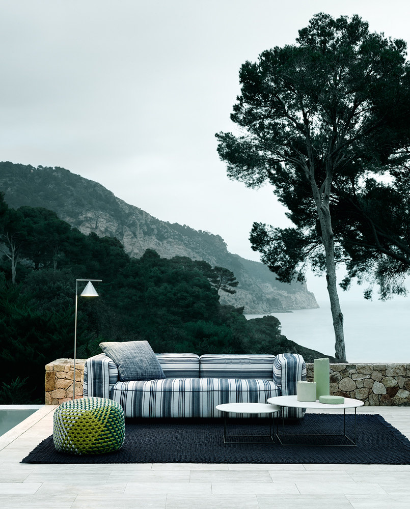 First among sequels: Hybrid by B&B Italia Outdoor | News