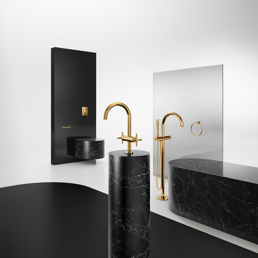 If you think you're tough, then check out GROHE | News