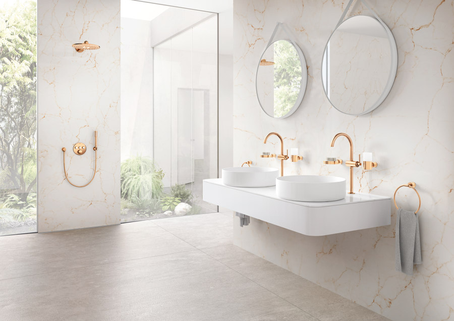 If you think you're tough, then check out GROHE | Novedades