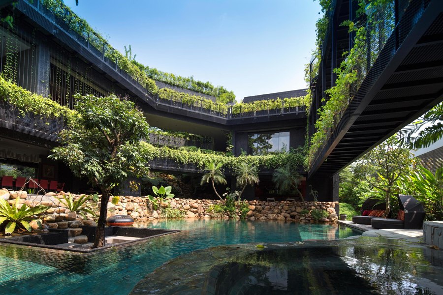 Things are looking up: roof gardens | Nouveautés