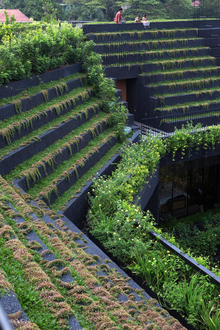 Things are looking up: roof gardens | Novità
