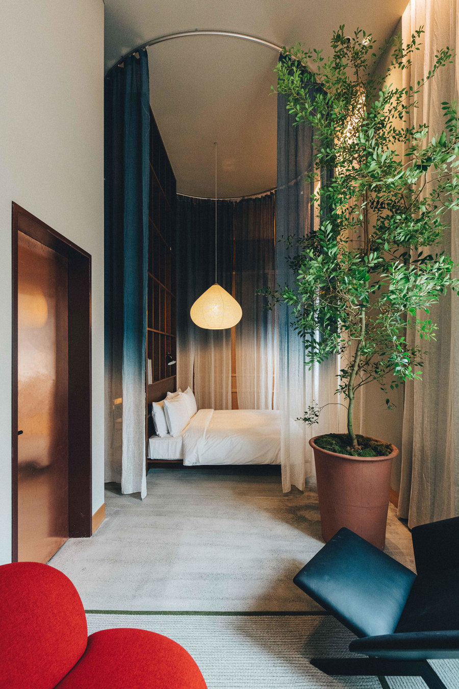 A change is as good as a rest: adaptive reuse in hotel design | Novità