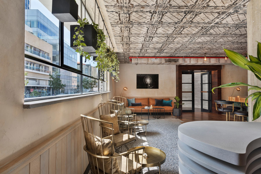 A change is as good as a rest: adaptive reuse in hotel design | Novedades