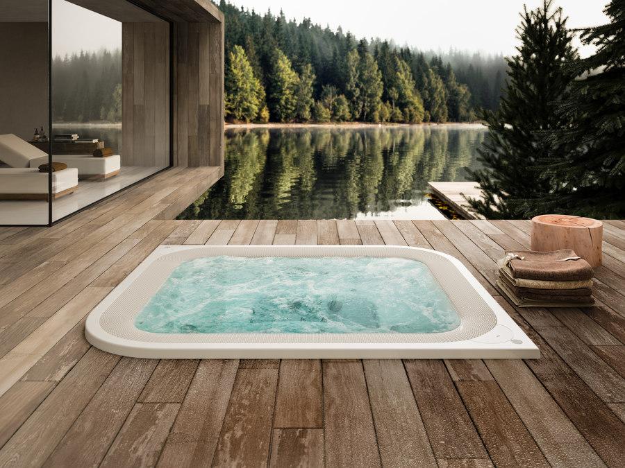 All whirlpools are not the same: Jacuzzi® | Nouveautés
