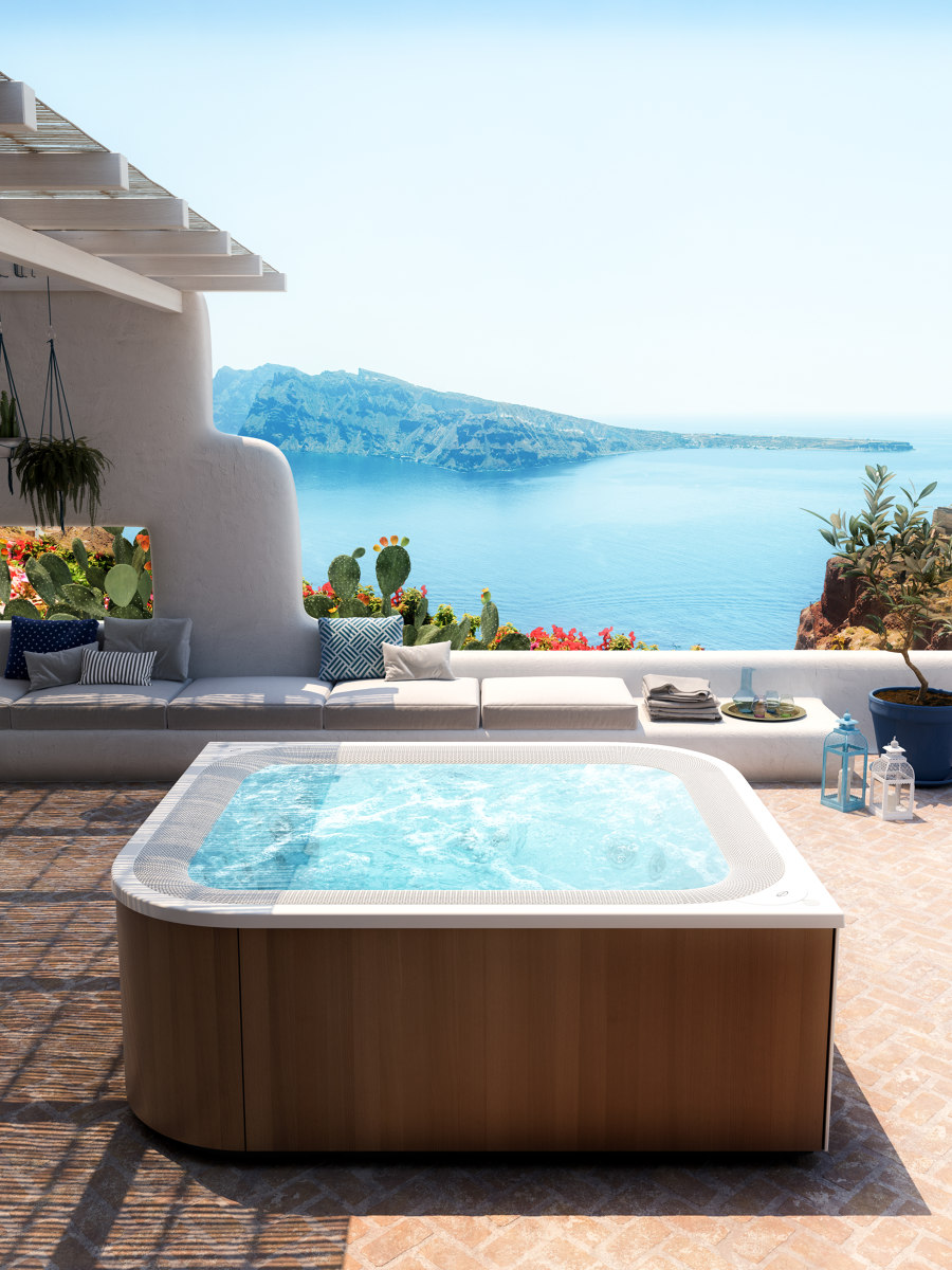 All whirlpools are not the same: Jacuzzi® | News