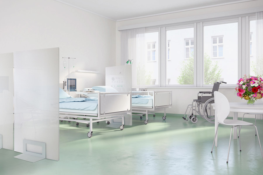 APN: Room Acoustic Products in Healthcare | Design