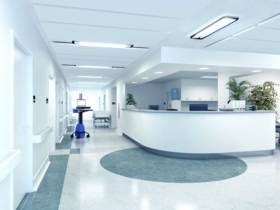 APN: Room Acoustic Products in Healthcare | Design