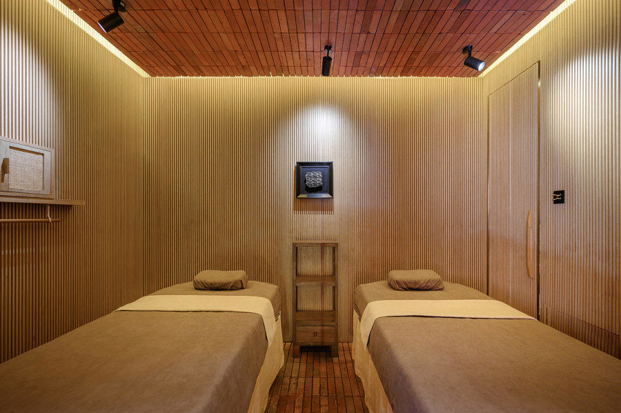 All well and good: new health-spa design | Novità