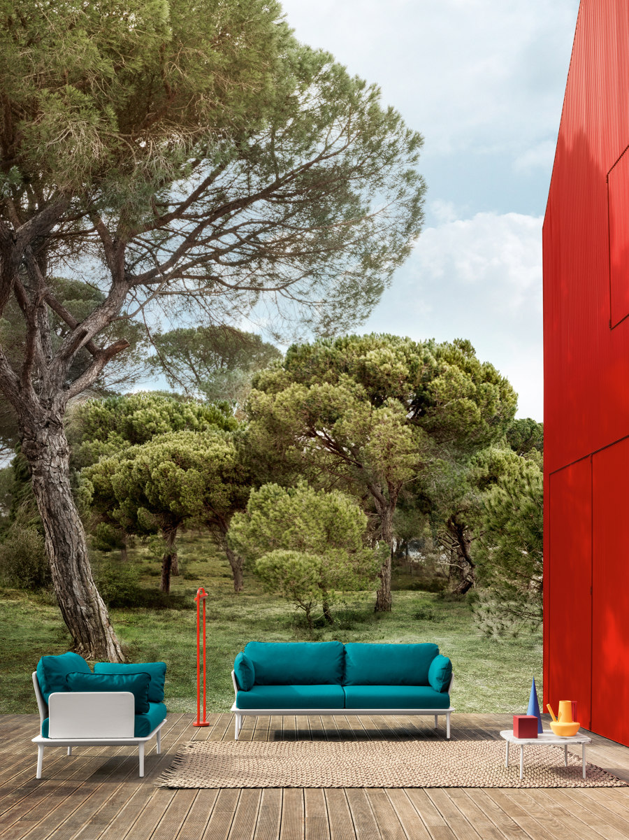 Seeing red: Pedrali launches new campaign | News