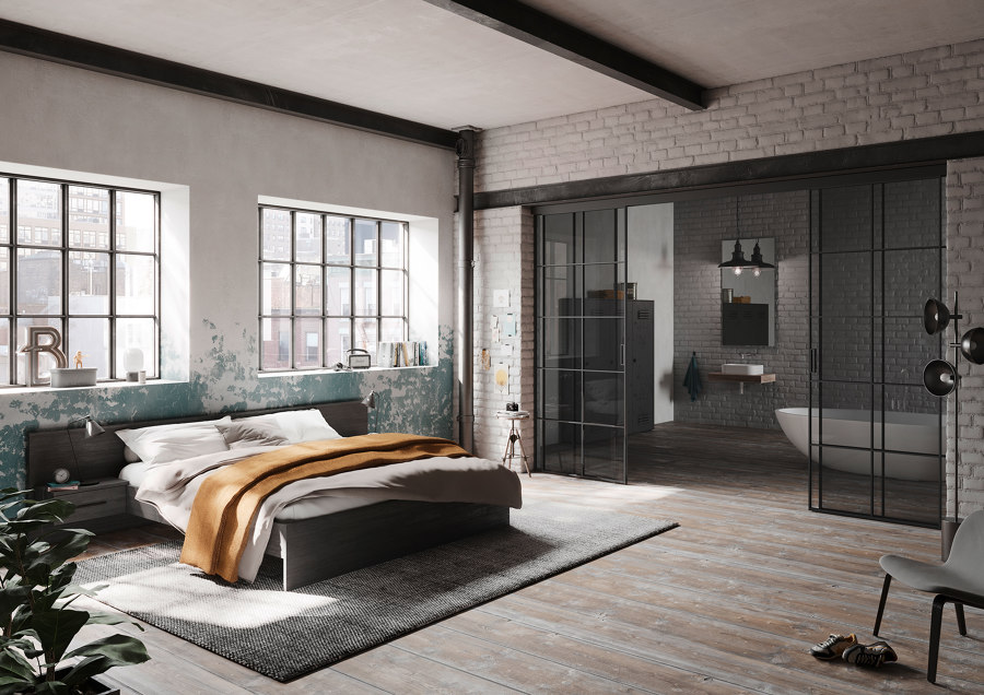 Individual room solutions from industrial to loft designs | Design