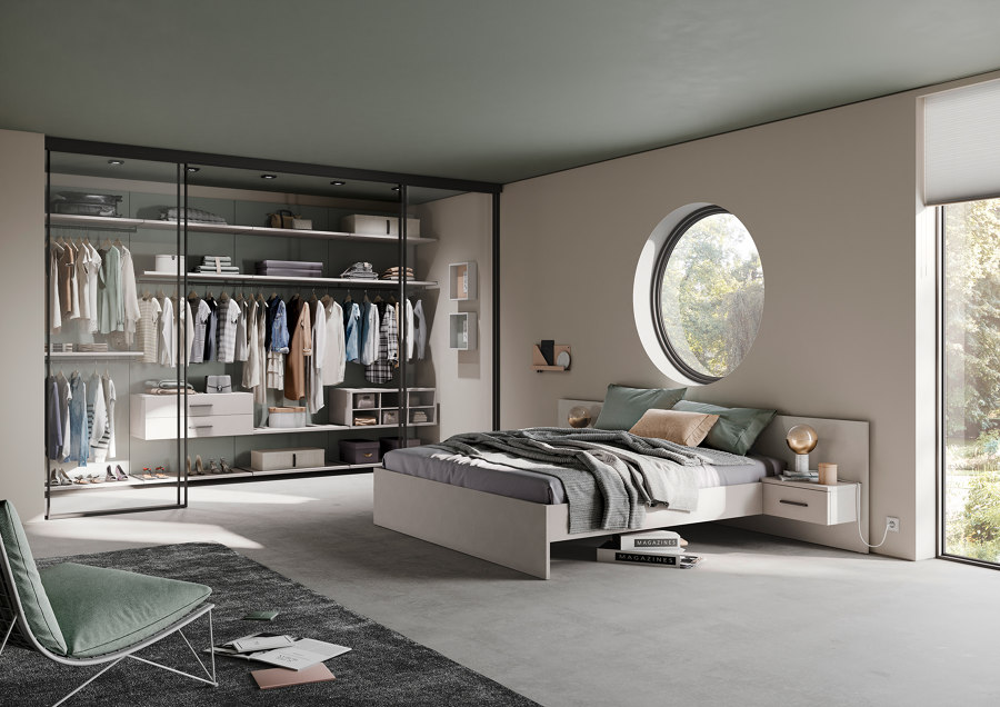 Individual room solutions from industrial to loft designs | Diseño