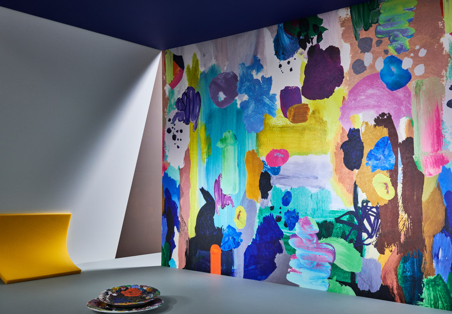 It doesn't get any more colourful than this: Jakob Schlaepfer | Nouveautés